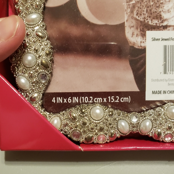 NWT Better Homes and Gardens Picture Frame - Picture 3 of 6